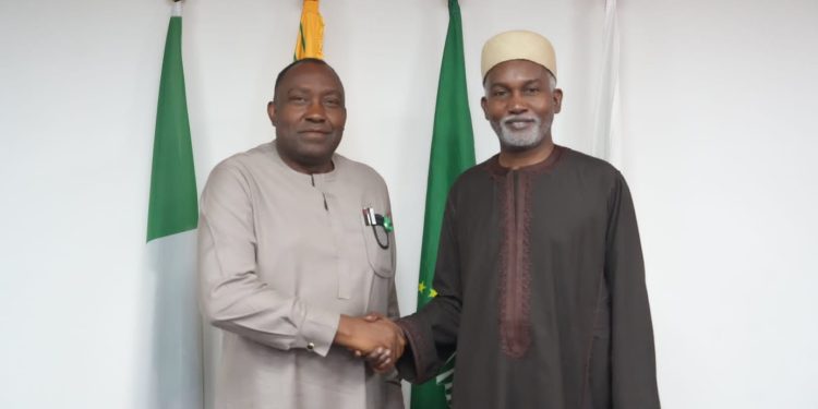 Nigeria Pledges Commitment To Peaceful Use  Of Nuclear Energy