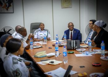 Nigeria Customs Meets With AfCFTA Secretariat on Simplified Trade Regime