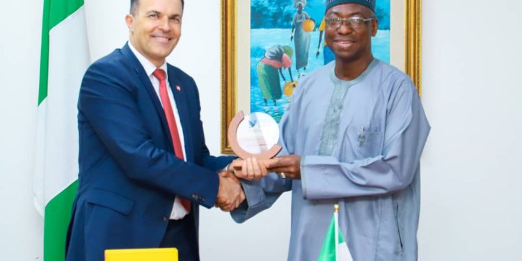 Nigeria  Committed To Human Rights, Peace, Global Partnerships – Ambassador Tuggar