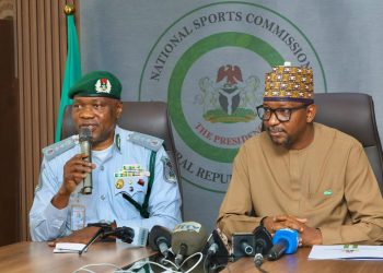 CGC Adeniyi Reaffirms Commitment to Sports Development, Accepts Membership Of Team Nigeria Ambassadors for Glasgow 2026,