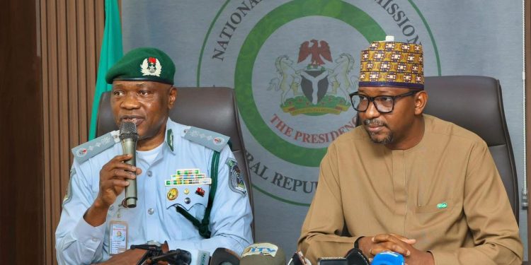 CGC Adeniyi Reaffirms Commitment to Sports Development, Accepts Membership Of Team Nigeria Ambassadors for Glasgow 2026,