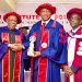 Adeniyi Makes History As First Alumnus To  Bag NIJ Fellowship Award, Pledges Support For Modern Multimedia Center.