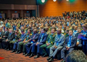 Transnational Crime : Global Collaboration Foundation Of Effective Security – CGC Adeniyi