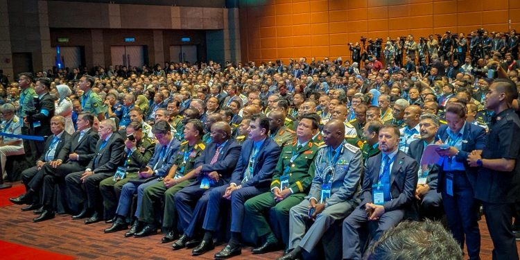 Transnational Crime : Global Collaboration Foundation Of Effective Security – CGC Adeniyi