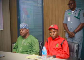 Adeniyi Tasks Nigerian Wrestlers On  Victory At African Wrestling Championship