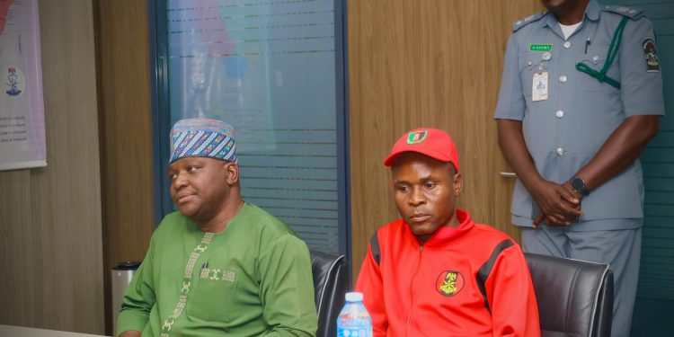 Adeniyi Tasks Nigerian Wrestlers On  Victory At African Wrestling Championship
