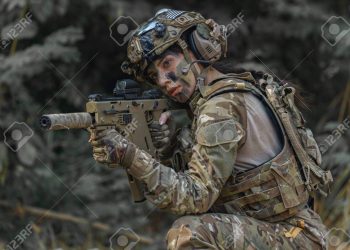 Joint Operation By Nigeria And United States Armed Forces Kill ISIS Second-In-Command In Nigeria