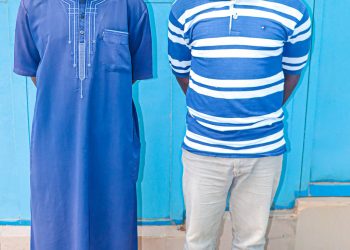 Two Security Guards Get  Live Sentence For Raping  6-year old For Six Years