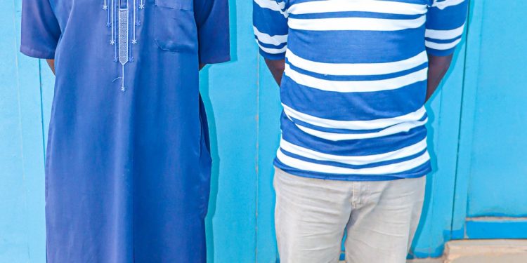 Two Security Guards Get  Live Sentence For Raping  6-year old For Six Years