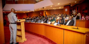 Customs Boss Advocates For Inter-Agency Synergy Against Transnational Crimes