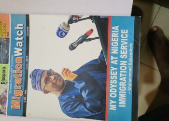 Migrationwatch Magazine Convenes National Migration Conversation To Complement Stakeholders’ Efforts.