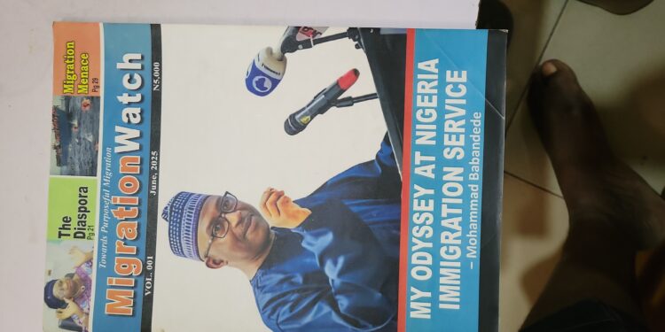 Migrationwatch Magazine Convenes National Migration Conversation To Complement Stakeholders’ Efforts.