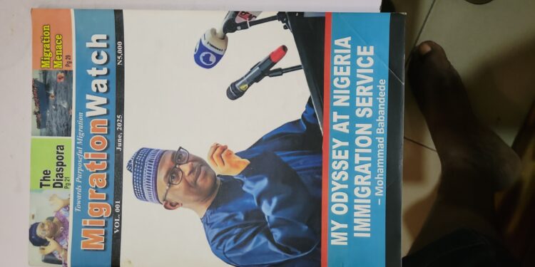 Migrationwatch Magazine Convenes National Migration Conversation To Complement Stakeholders’ Efforts.