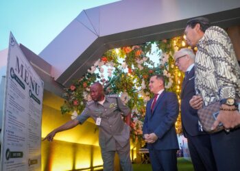 Customs Boss Hosts Diplomatic Reception To Promote Trade Relations,  International Collaboration