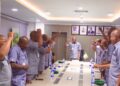 Honour To Whom Honour Is Due: Customs Pays Tributes To Retiring DCG Omale