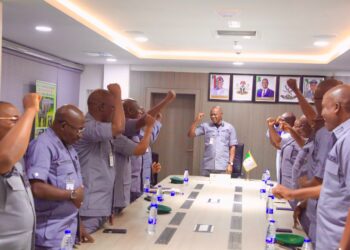Honour To Whom Honour Is Due: Customs Pays Tributes To Retiring DCG Omale
