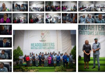 Customs, American Business Council Deepen Trade Collaboration