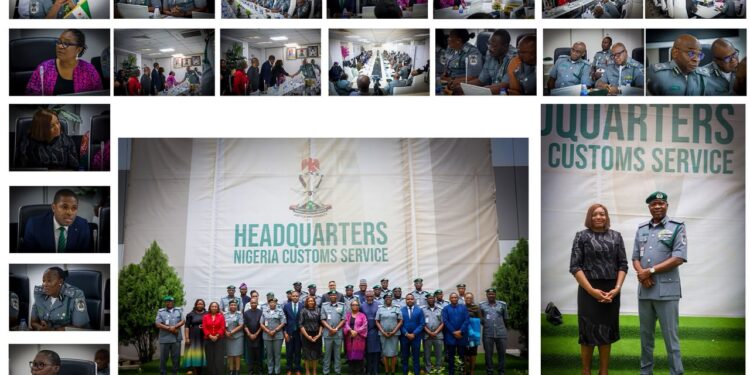 Customs, American Business Council Deepen Trade Collaboration