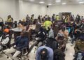 66 More Nigerians Stranded In South Africa Evacuated To Lagos.