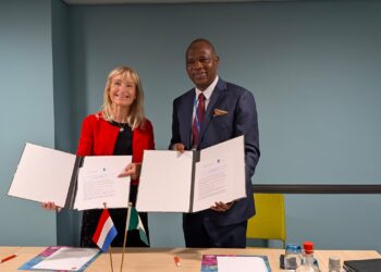 Nigeria, Netherlands In Historic Customs Alliance On Trade, Border Security