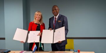 Nigeria, Netherlands In Historic Customs Alliance On Trade, Border Security