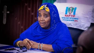 DG NAPTIP Commends National Migration Conversation “worthwhile” As Stakeholders Chart Path To Safe Border And Migration Management