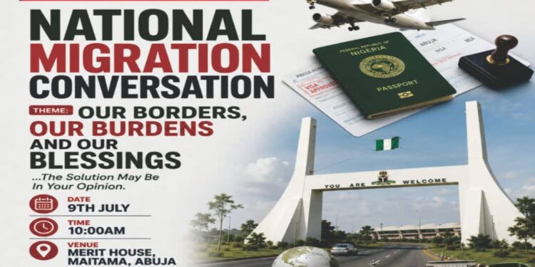 Migrationwatch Magazine Pledges To Intensify Public Enlightenment On Migration Following National Conversation