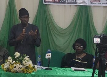 Expert Flags Nigeria’s 4000KM+ Border As Key Challenge To Effective Migration Ma