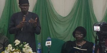 Expert Flags Nigeria’s 4000KM+ Border As Key Challenge To Effective Migration Ma