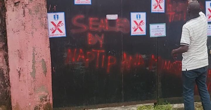 NAPTIP Seals Baby Factory In Port Harcourt, Arrests Facilitator